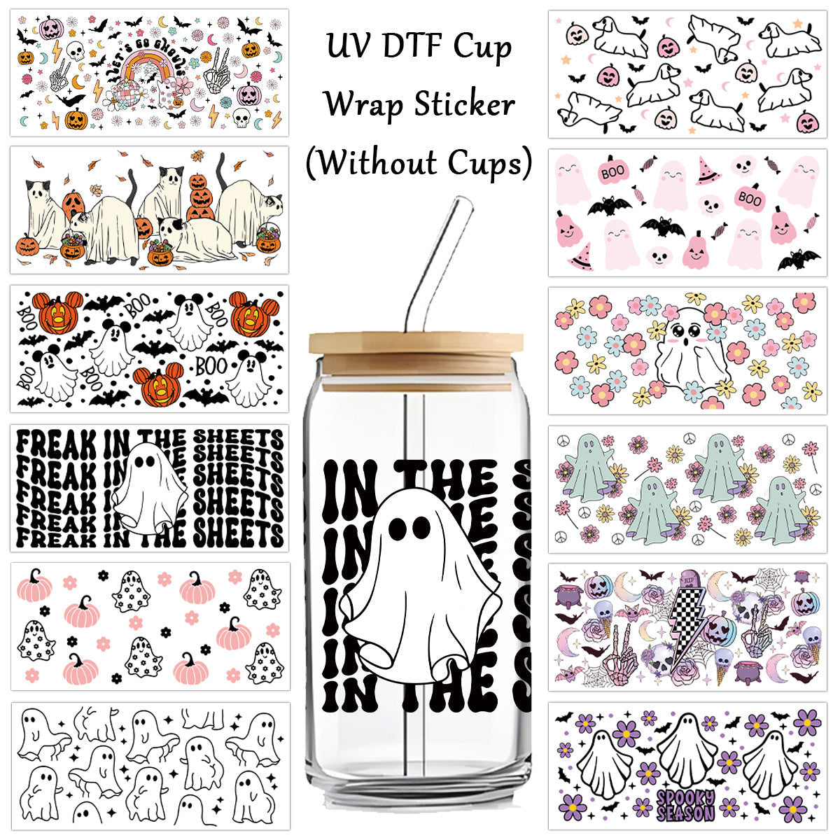 Wrap Stickers