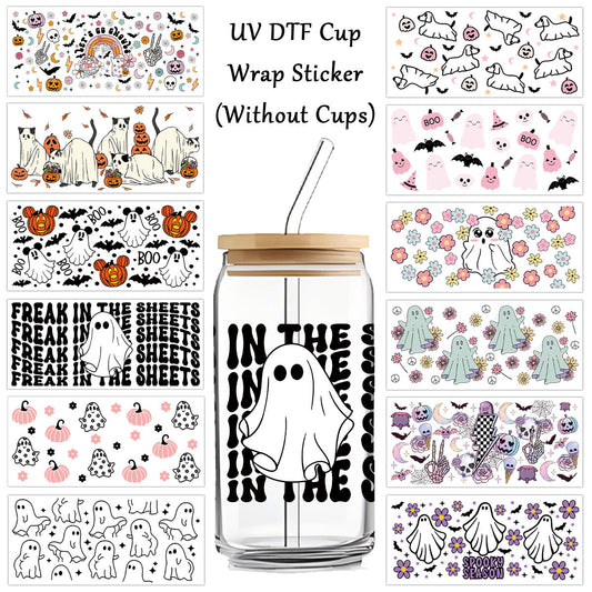 Wrap Stickers